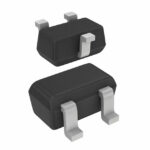 NXP Semiconductor PDTC123JE,115 BJT NPN TRANSISTOR 50V 100mA SMD SOT-416 Parts Distributor NXP Semiconductor PDTC123JE,115 BJT NPN TRANSISTOR 50V 100mA SMD SOT-416