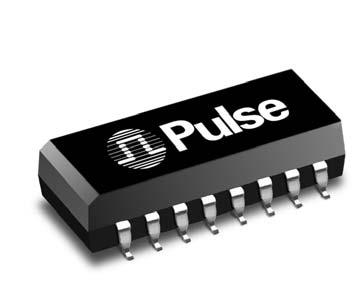 Pulse PE-68026 Transformer Parts Distributor Pulse PE-68026 Transformer