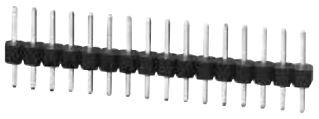 PH1-03-UA Adam Tech Connector Header 3 Position Parts Distributor PH1-03-UA Adam Tech Connector Header 3 Position