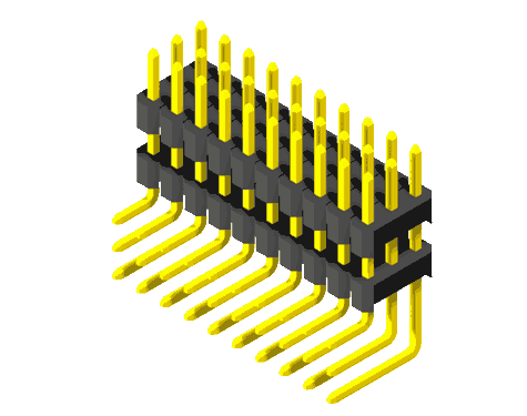 Amtek PH1RD25-225GB6 Connector Parts Distributor Amtek PH1RD25-225GB6 Connector