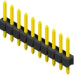 Amtek PH1S25-103TB8.08/3 Connector Parts Distributor Amtek PH1S25-103TB8.08/3 Connector