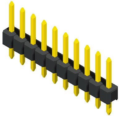 Amtek PH1S15/17/25-1XX-L/U Connector Parts Distributor Amtek PH1S15/17/25-1XX-L/U Connector