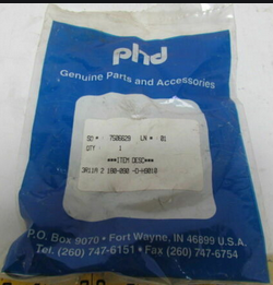 69216 PHD Manifold o-ring seal kit Parts Distributor 69216 PHD Manifold o-ring seal kit