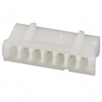 JST PHR-7 Connector Housing, PH Series, Receptacle, 7 Positions, 2 mm Parts Distributor JST PHR-7 Connector Housing, PH Series, Receptacle, 7 Positions, 2 mm