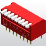 Diptronics DP-06-T-V Piano Switch Parts Distributor Diptronics DP-06-T-V Piano Switch
