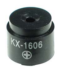 Kingstate KX-1606 PCB Mount Piezo Transducer 2,000Hz Parts Distributor Kingstate KX-1606 PCB Mount Piezo Transducer 2,000Hz