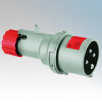 PM32/1500FPB Lewden Multimax Industrial Plug 3P+E 32A 415V Splashproof Parts Distributor PM32/1500FPB Lewden Multimax Industrial Plug 3P+E 32A 415V Splashproof