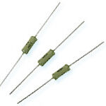 Vitrohm PO595-05T8R2 Metal Oxide Film Resistor 8.2 Ohms 1W 5% Axial Parts Distributor Vitrohm PO595-05T8R2 Metal Oxide Film Resistor 8.2 Ohms 1W 5% Axial