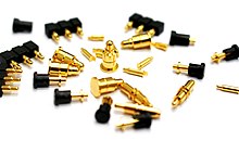 P08174PH1 CCP Connector Pogo Pin Parts Distributor P08174PH1 CCP Connector Pogo Pin