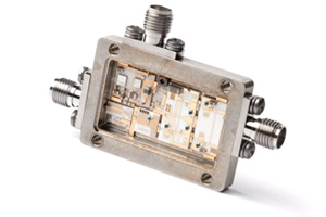 QBS-610 API Technologies RF Amplifier Parts Distributor QBS-610 API Technologies RF Amplifier
