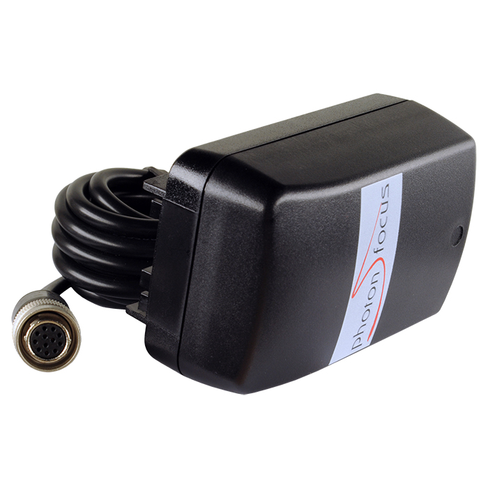 PS-7P12V Photonfocus Power Supply 100-240VAC 12 VDC 1.5A for Photonfocus Cameras Parts Distributor PS-7P12V Photonfocus Power Supply 100-240VAC 12 VDC 1.5A for Photonfocus Cameras