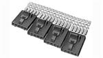 TE Connectivity / AMP 1-104257-0 Conn Housing RCP 11 POS 2.54mm Crimp ST Parts Distributor TE Connectivity / AMP 1-104257-0 Conn Housing RCP 11 POS 2.54mm Crimp ST