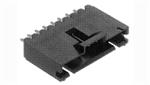 TE Connectivity / AMP 103670-5 Connector Shrouded Header 6 POS 2.54mm Solder ST Thru-Hole Parts Distributor TE Connectivity / AMP 103670-5 Connector Shrouded Header 6 POS 2.54mm Solder ST Thru-Hole