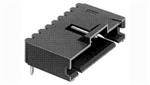 TE Connectivity / AMP 103906-6 Connector Shrouded Header 7 POS 2.54mm Solder RA Thru-Hole Parts Distributor TE Connectivity / AMP 103906-6 Connector Shrouded Header 7 POS 2.54mm Solder RA Thru-Hole