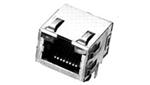TE Connectivity / AMP 2-406549-1 Conn RJ-45 F 8 POS 2.03mm Solder RA Thru-Hole 12 Terminal 1 Port Tray Cat 5 Parts Distributor TE Connectivity / AMP 2-406549-1 Conn RJ-45 F 8 POS 2.03mm Solder RA Thru-Hole 12 Terminal 1 Port Tray Cat 5
