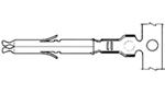 TE Connectivity / AMP 171639-1 Connector, Contact Crimp 20-16 AWG Parts Distributor TE Connectivity / AMP 171639-1 Connector, Contact Crimp 20-16 AWG