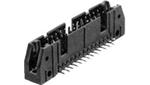 TE Connectivity / AMP 102160-8 Connector Header 34 Position 2.54mm