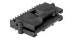 TE Connectivity / AMP 104074-1 Shrouded Header AMPMODU 12 Position .05 inch Parts Distributor TE Connectivity / AMP 104074-1 Shrouded Header AMPMODU 12 Position .05 inch