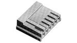 TE Connectivity / AMP 171822-3 Conn Housing RCP 3 POS 2.5mm Crimp ST Cable Mount Parts Distributor TE Connectivity / AMP 171822-3 Conn Housing RCP 3 POS 2.5mm Crimp ST Cable Mount