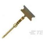 1-66507-0 3M Crimp Contact 28-24AWG, 0.04 in. Gold Flash 20