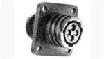 TE Connectivity 206430-1 Connector CPC SKT 4 POS Crimp ST Panel Mount 4 Terminal 1 Port Parts Distributor TE Connectivity 206430-1 Connector CPC SKT 4 POS Crimp ST Panel Mount 4 Terminal 1 Port