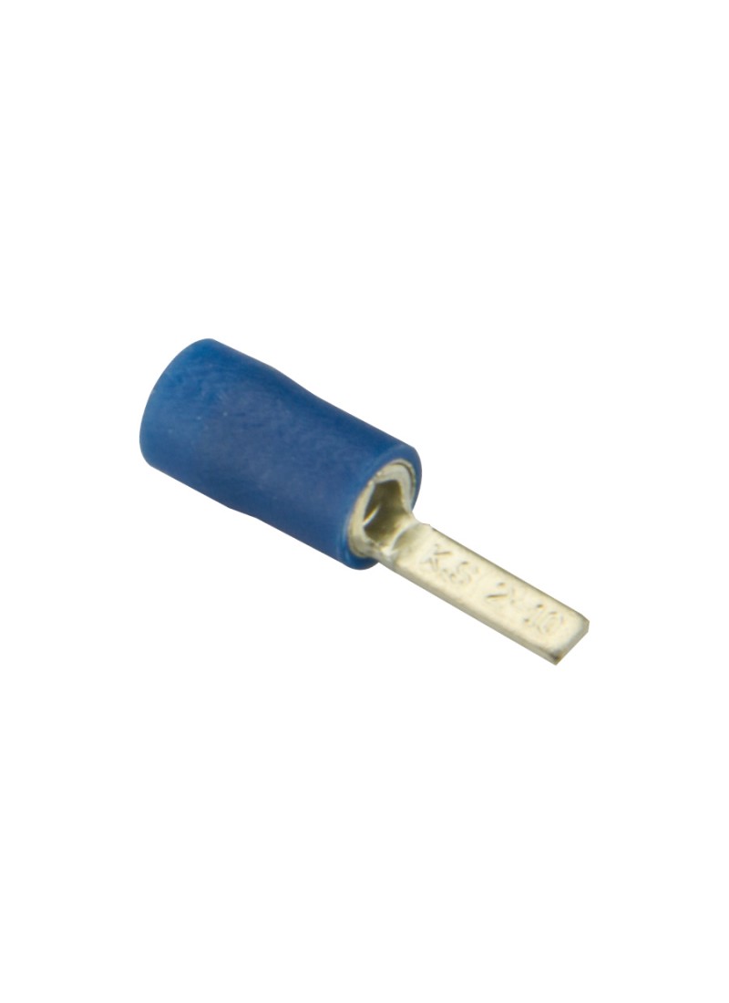 FBC1-2.3 RED FLAT BLADE CRIMP TERMINAL (COPPER GR) Parts Distributor FBC1-2.3 RED FLAT BLADE CRIMP TERMINAL (COPPER GR)