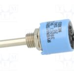 RV6NAYSD502A Potentiometer 5K ohm 10% 12.95mm Parts Distributor RV6NAYSD502A Potentiometer 5K ohm 10% 12.95mm