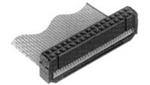 TE Connectivity / AMP 1658623-2 Connector 14POS, 2.54MM Parts Distributor TE Connectivity / AMP 1658623-2 Connector 14POS, 2.54MM