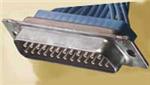 TE Connectivity / AMP 205204-4 Connector, D-Sub, Cable Plug, 9Pos, MetalShell Parts Distributor TE Connectivity / AMP 205204-4 Connector, D-Sub, Cable Plug, 9Pos, MetalShell