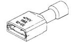 TE Connectivity / AMP 2-520194-2 Quick Disconnect Terminal 18-22AWG RCP 21.71mm 8.53mm Tin Parts Distributor TE Connectivity / AMP 2-520194-2 Quick Disconnect Terminal 18-22AWG RCP 21.71mm 8.53mm Tin