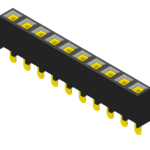 Amtek PS1S68-103SB-L Connector Parts Distributor Amtek PS1S68-103SB-L Connector