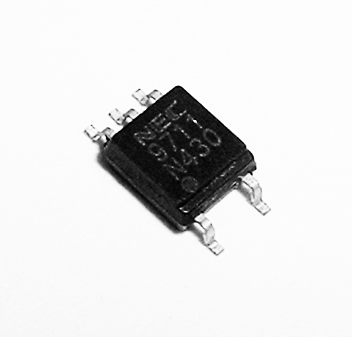 NEC PS9711-E3/F3 High Noise Reduction High Speed Optocoupler 5V CTR 25 Parts Distributor NEC PS9711-E3/F3 High Noise Reduction High Speed Optocoupler 5V CTR 25