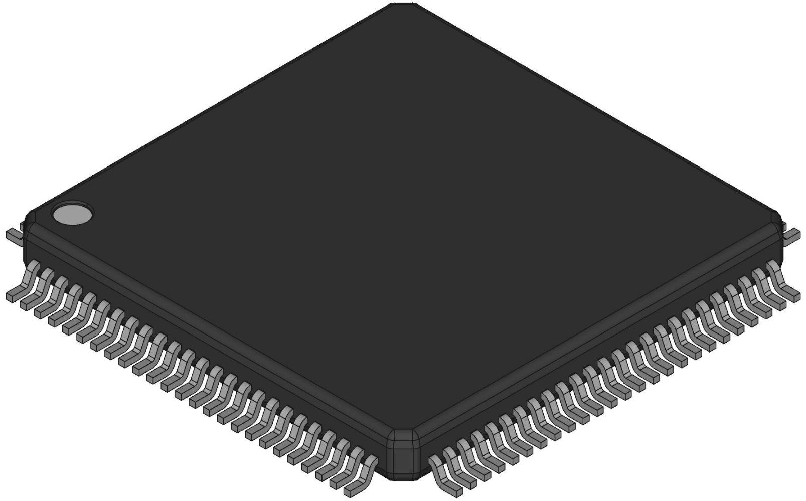 STM32F417VGT6TR STMicroelectronics Microcontroller MCU 32-Bit 168MHz 3.3V LQFP-100 Parts Distributor STM32F417VGT6TR STMicroelectronics Microcontroller MCU 32-Bit 168MHz 3.3V LQFP-100