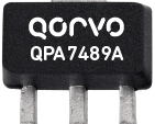 QPA7489A Qorvo MMIC Amplifier 7V 0-3.5GHz SOT-89 Parts Distributor QPA7489A Qorvo MMIC Amplifier 7V 0-3.5GHz SOT-89