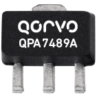 QPA7489ASR Qorvo MMIC Amplifier 7V 0-3.5GHz SOT-89 Parts Distributor QPA7489ASR Qorvo MMIC Amplifier 7V 0-3.5GHz SOT-89