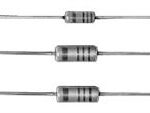 DALE RN55C1000F Resistor 100ohms 1% 1/10watt Parts Distributor RN55C47R5F Vishay / Dale