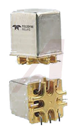 SGRF103-12 Teledyne Relays Repeatable, Sensitive RF Centigrid relay, 12VDC Parts Distributor SGRF103-12 Teledyne Relays Repeatable, Sensitive RF Centigrid relay, 12VDC
