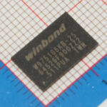 W9751G6KB-25 TR Winbond Electronics DRAM Chip DDR2 SDRAM 512Mbit 32Mx16 1.8V 84-Pin WBGA Parts Distributor W9751G6KB-25 TR Winbond Electronics DRAM Chip DDR2 SDRAM 512Mbit 32Mx16 1.8V 84-Pin WBGA