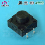 KANF1212-1 Zirui Waterproof Tact Switch Parts Distributor KANF1212-1 Zirui Waterproof Tact Switch