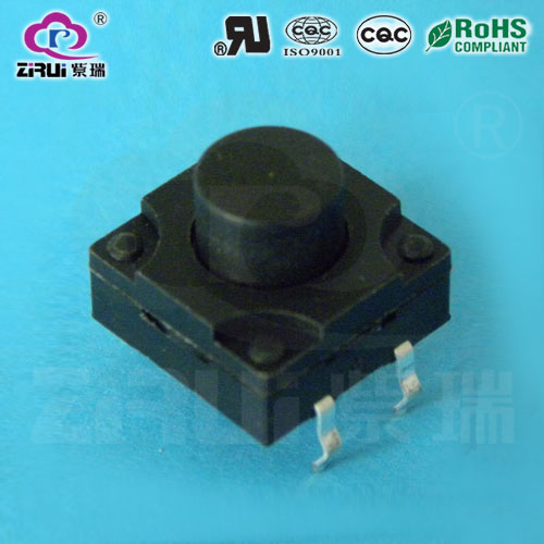 KANF1212-1 Zirui Waterproof Tact Switch Parts Distributor KANF1212-1 Zirui Waterproof Tact Switch