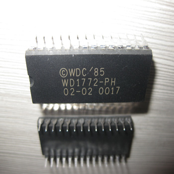 Western Digital WD1772-PH Floppy Disk Controller Parts Distributor Western Digital WD1772-PH Floppy Disk Controller