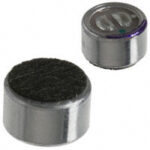 CMC-4015-25T CUI Microphones 3Vdc -25db Terminal 6mm Omnidirectional Parts Distributor CMC-4015-25T CUI Microphones 3Vdc -25db Terminal 6mm Omnidirectional