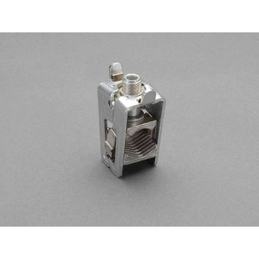 01318 Woehner Expansion Clamp Cu / Al 95 – 185 mm2 Parts Distributor 01318 Woehner Expansion Clamp Cu / Al 95 - 185 mm2