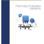 TVZ20EBN751KBS WPI Thermally Protectected Varistor 615V, 340J Radial Parts Distributor TVZ20EBN751KBS WPI Thermally Protectected Varistor 615V, 340J Radial