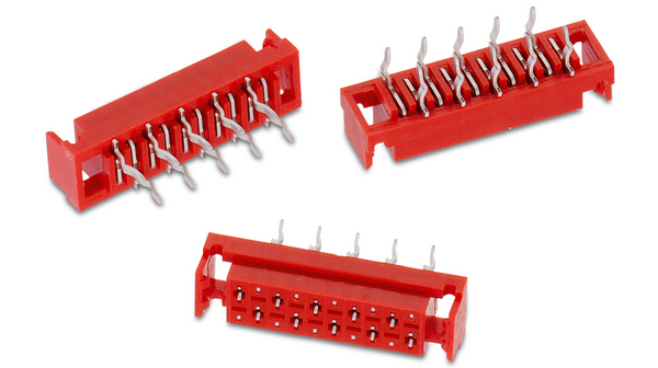 690367190472 WURTH Female Connector w. Latch & w/o Polarization WR-MM Parts Distributor 690367190472 WURTH Female Connector w. Latch & w/o Polarization WR-MM