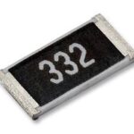 WALSIN WR04X1000FTL Thick Film Resistor 100 Ohm 1% SMD 0402 Parts Distributor WALSIN WR04X1000FTL Thick Film Resistor 100 Ohm 1% SMD 0402