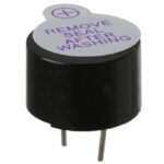 CT-1205C-SMT CUI Buzzers 12.8 mm, 5 V, 90 dB, 2.4 kHz Parts Distributor CT-1205C-SMT CUI Buzzers 12.8 mm, 5 V, 90 dB, 2.4 kHz
