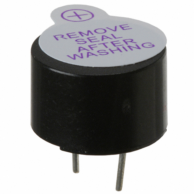 CT-1205C-SMT-TR CUI Buzzer 12.8mm 4-7VDC SMD Parts Distributor CT-1205C-SMT-TR CUI Buzzer 12.8mm 4-7VDC SMD