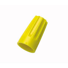 19160-0042 Molex Twist Lock Splice for 10-22 AWG Wire, Yellow Parts Distributor 19160-0042 Molex Twist Lock Splice for 10-22 AWG Wire, Yellow