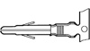 TE Connectivity / AMP 0-0350547-1 Centerline Crimp 0.250″ 600V Parts Distributor TE Connectivity / AMP 0-0350547-1 Centerline Crimp 0.250" 600V